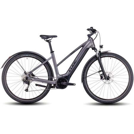 Nuride Hybrid Performance 625 Allroad Trapezium 