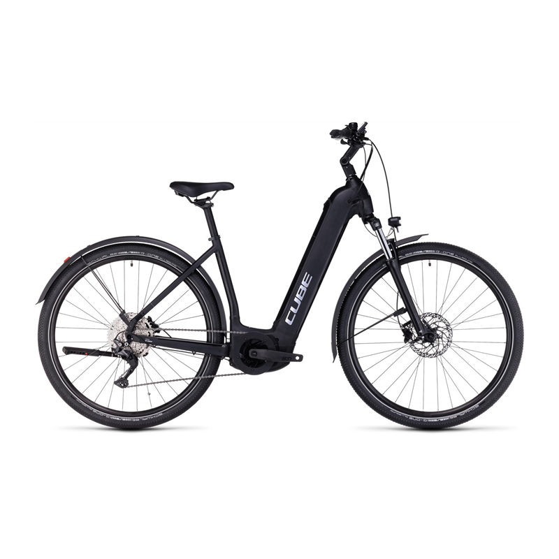 Nuride Hybrid Pro 625 Allroad Easy Entry 