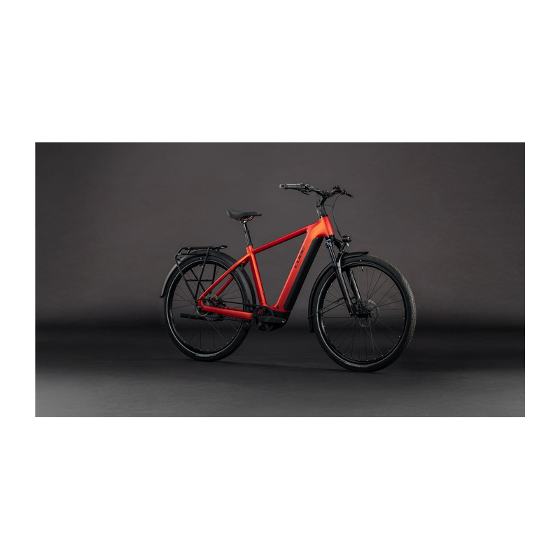 Touring Hybrid Comfort SLX 800 