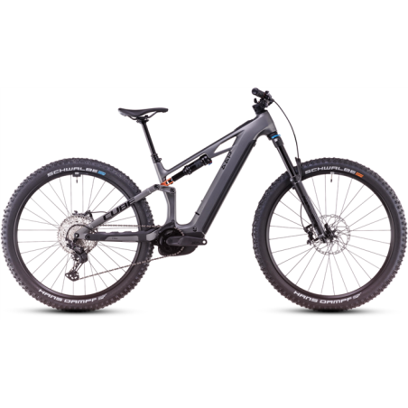 Stereo Hybrid One44 HPC SLX 800 