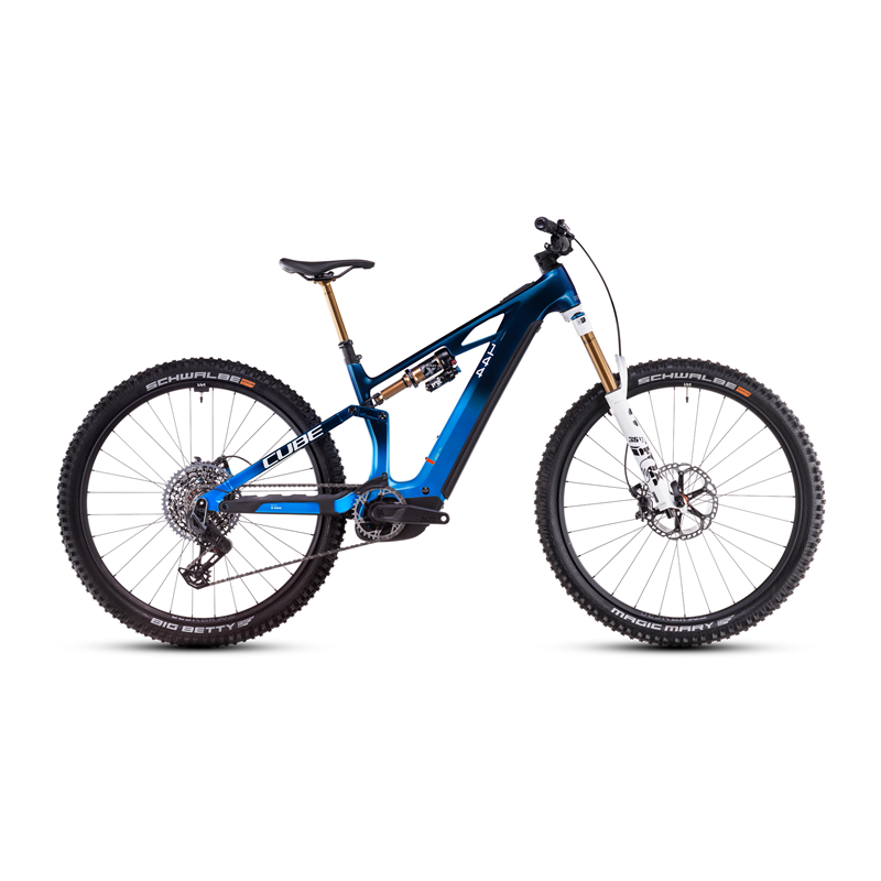  Stereo Hybrid One44 HPC AT 800