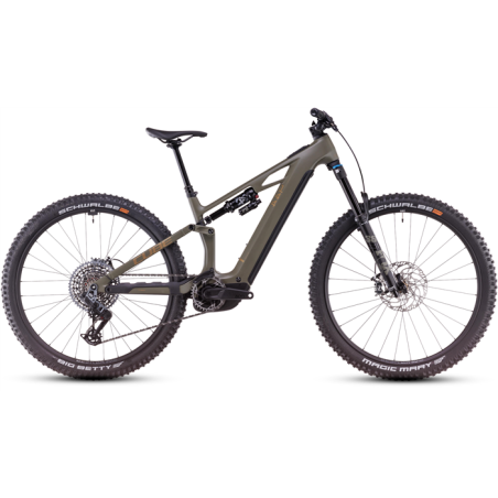 Stereo Hybrid One44 HPC TM 800 