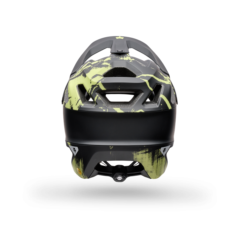 Dropframe Pro Flow MTB Helm