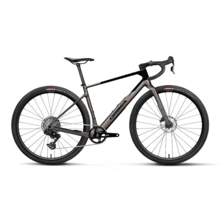 Terra M31e TEAM Galactic Rainbow - Black 