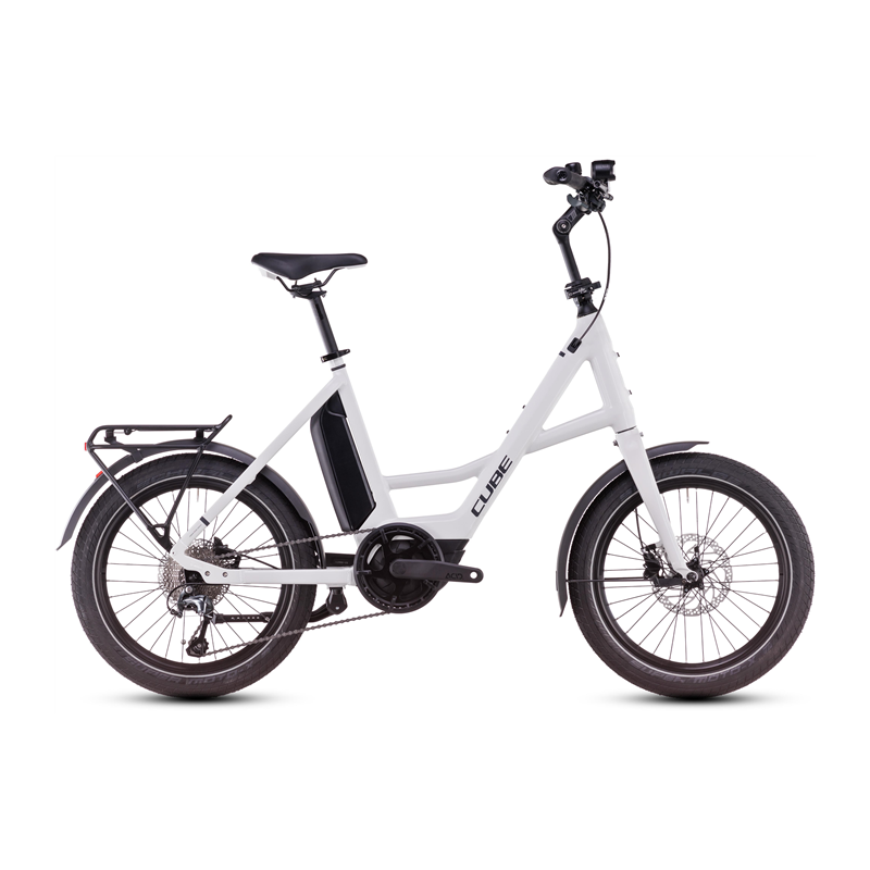  Compact Hybrid 500 Easy Entry