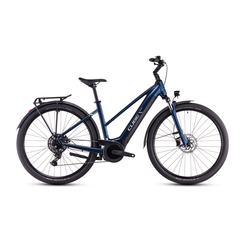  Touring Hybrid One 500 Trapèze