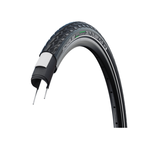 Delta Cruiser Plus (Green Compound) 