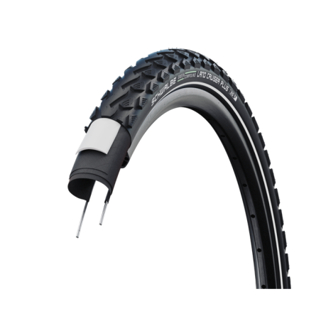 Land Cruiser Plus (PunctureGuard, Green Compound) 