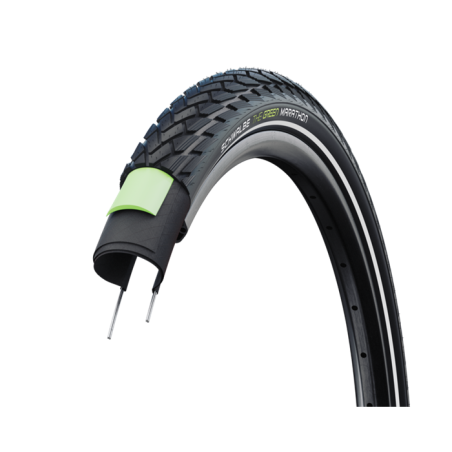 Green Marathon (GreenGuard, Addix Eco) 
