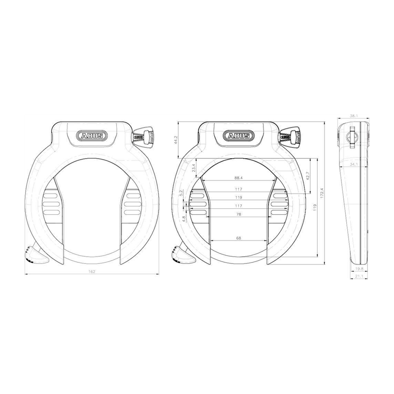  Pro Amparo 4750X ART**
