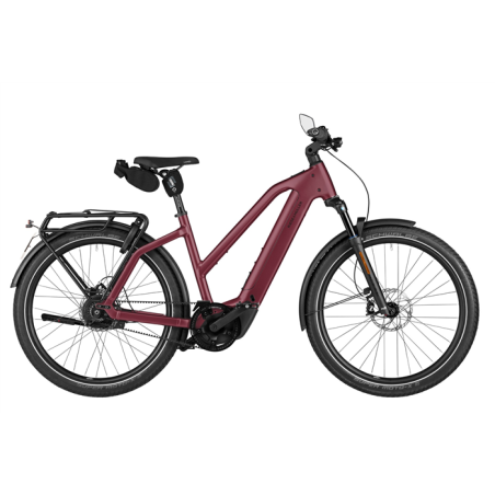 Charger5 Mixte Vario HS Trapezium 