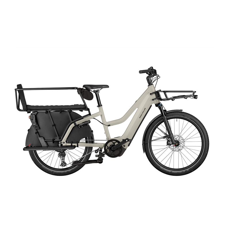 Multicharger3 Mixte Family Trapezium 