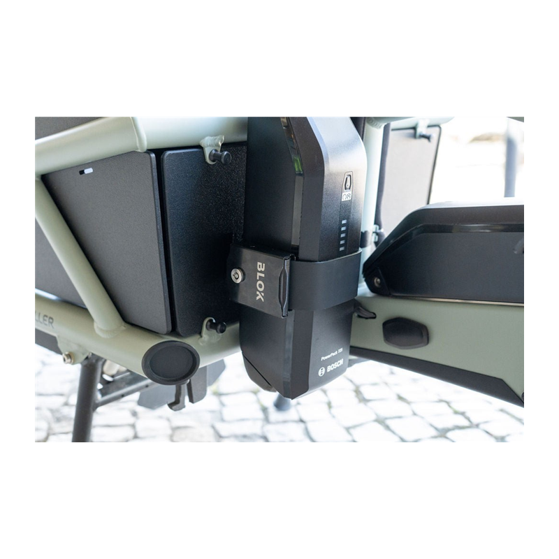  Antivol Batterie de cadre