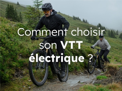 Comment choisir son VTT électrique ?