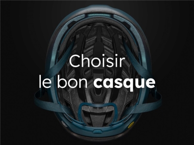 Rouler en toute sécurité : choisir le bon casque de vélo
