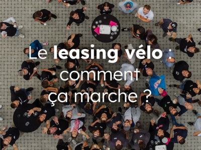 Le leasing vélo : comment ça marche en Belgique (Wallonie & Bruxelles) ?