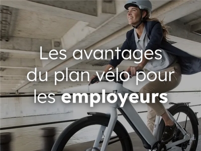 Les avantages du plan vélo pour les employeurs en Belgique