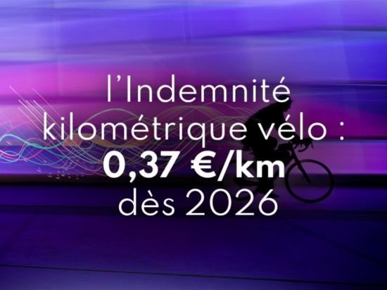 l'Indemnité kilométrique vélo