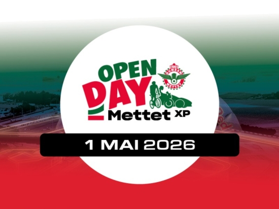 Open Day - Mettet xp - 1er Mai 2026