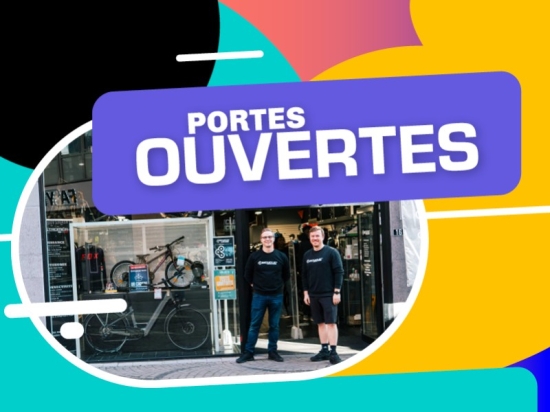 Journée Portes Ouvertes à Liège Centre