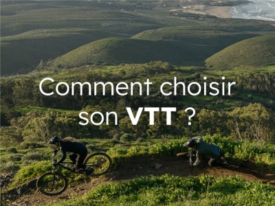 Comment choisir son VTT musculaire ? 