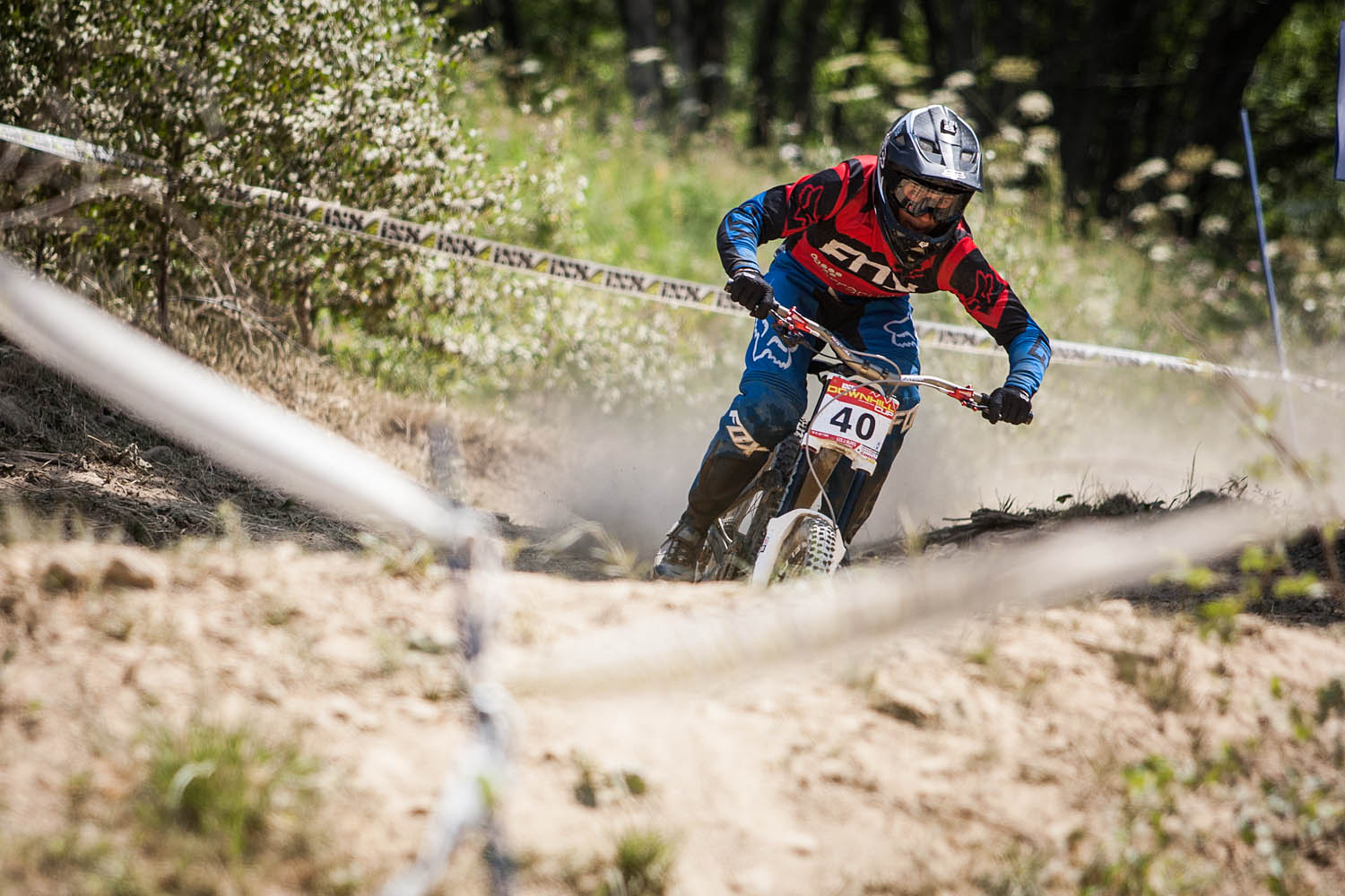 Pazdziorkio se place 17ème aux Crankworx Les 2 Alpes !! 