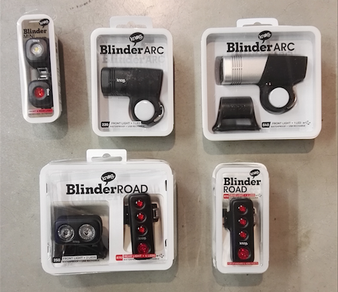 Knog, une idée lumineuse !