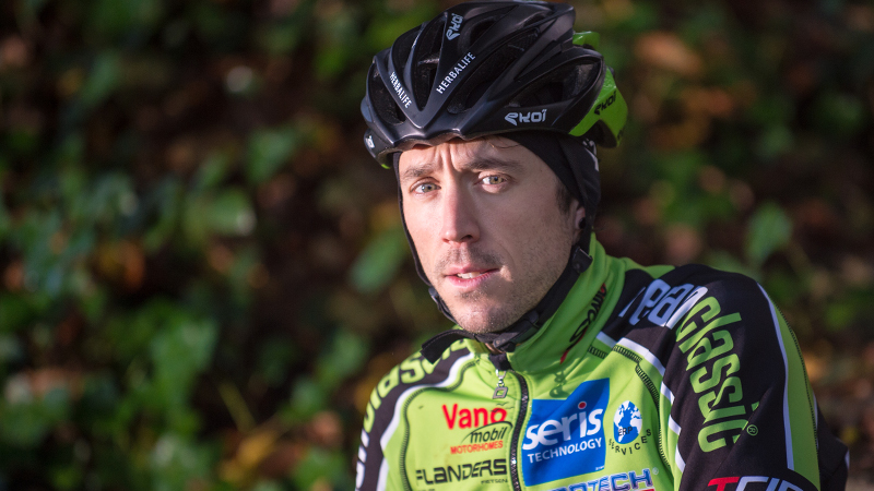 Le cyclo-cross pour espoirs de Spa-Francorchamps est rebaptisé 'GP Patrick Gaudy'