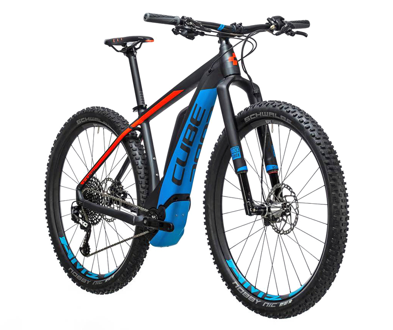 Un vélo électrique d'exception…