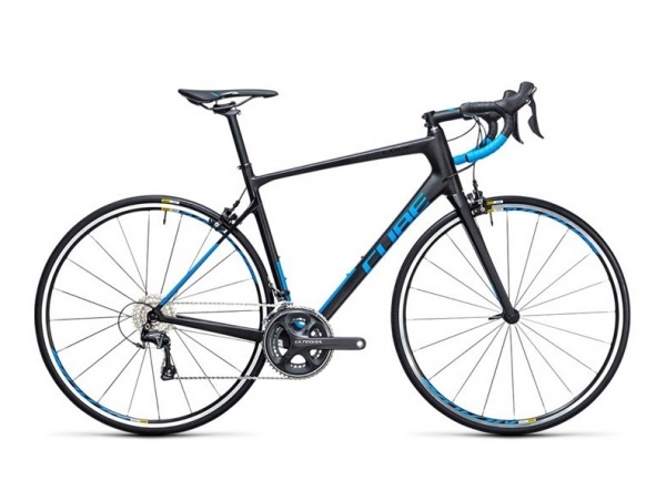 De Cube Attain GTC Race, een onklopbare prijs/kwaliteit verhouding.