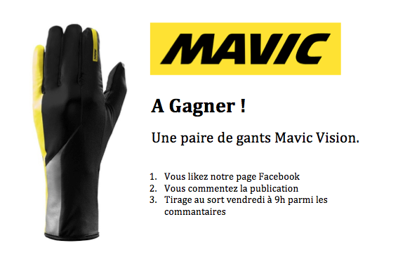 Participez sans plus attendre à notre concours Facebook ! 