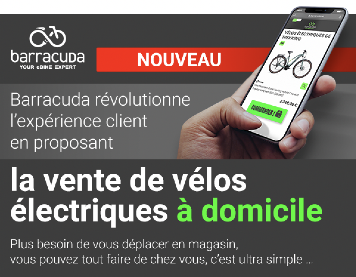 Nouveau: Livraison et paiement à domicile !