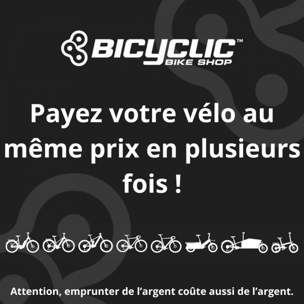 Action TAEG 0% : Payez votre vélo au même prix en plusieurs fois