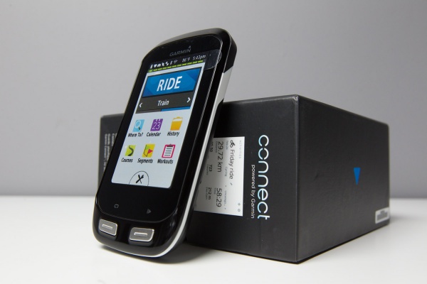 Garmin Edge 1000 Bundle