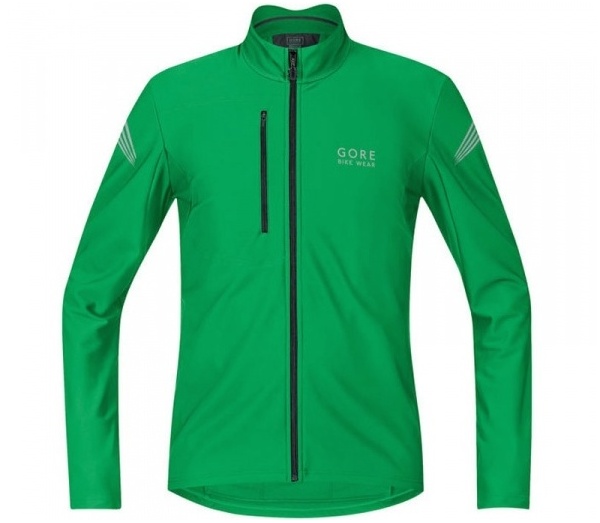 Sous les projecteurs: Maillot Gore Bike Wear Element Thermo