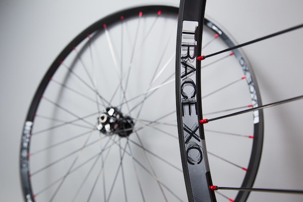 Sous les projecteurs: roues Ryde Trace XC/Novatech