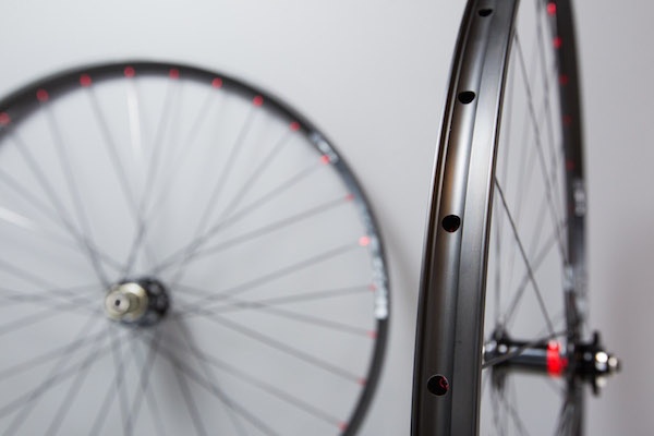 Sous les projecteurs: roues Ryde Trace XC/Novatech