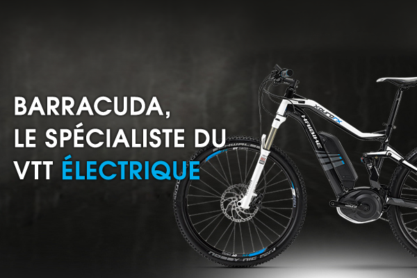 Haibike, LA référence du VTT électrique