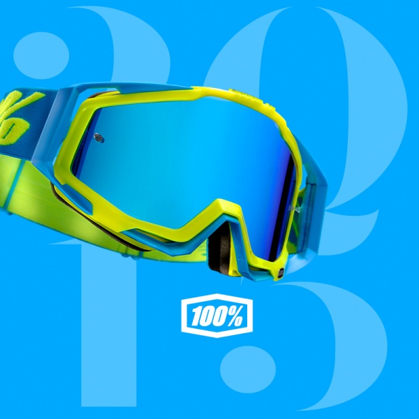 100% : maintenant disponible !