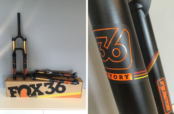 Les nouvelles Fox 2016 sont à présent disponibles au magasin !