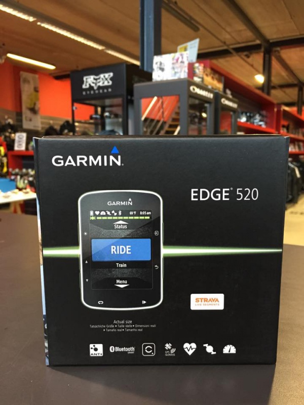 Les nouveautés Garmin sont arrivées !