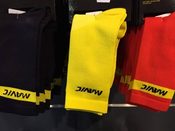 Nouvelle collection Mavic 2016 à présent disponible au magasin !