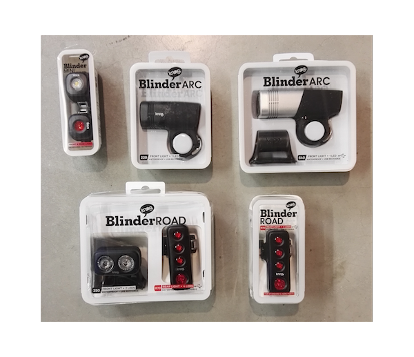 Knog, une idée lumineuse !