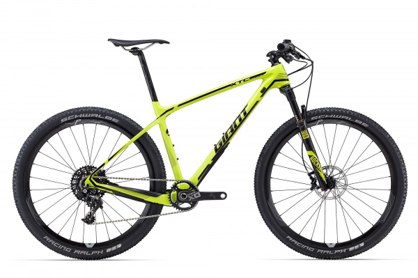 Giant XTC Advanced SL 1