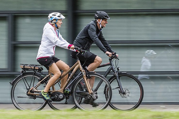 E-bike City/Trekking