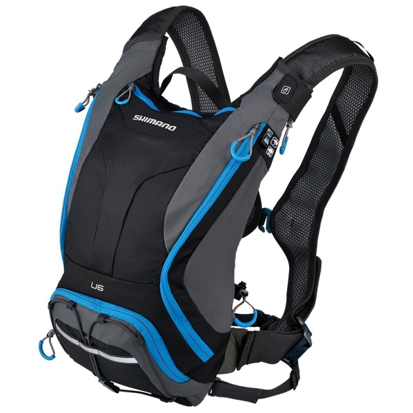 Sac d'hydratation Shimano Unzen 6L à prix CANON !!