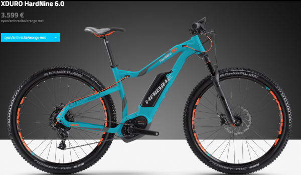 Haibike, une référence en matière de vélo électrique !