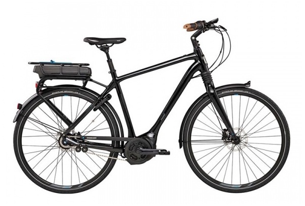 Giant, la bonne surprise en vélo électrique city !