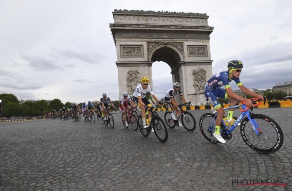 Wanty-Groupe Gobert rijdt de Tour uit met alle 9 renners!