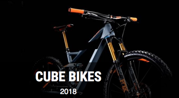 Cube 2018 !